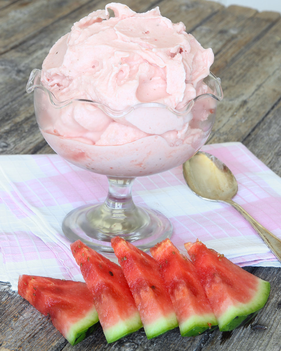 Nyttig melonglass Lindas Bakskola