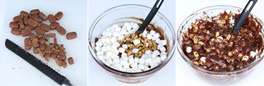 rocky road