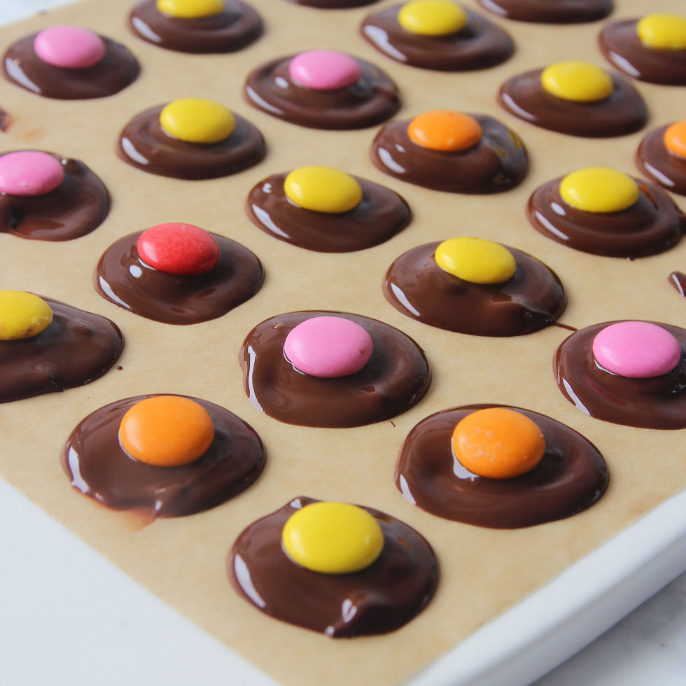 Chokladkyssar