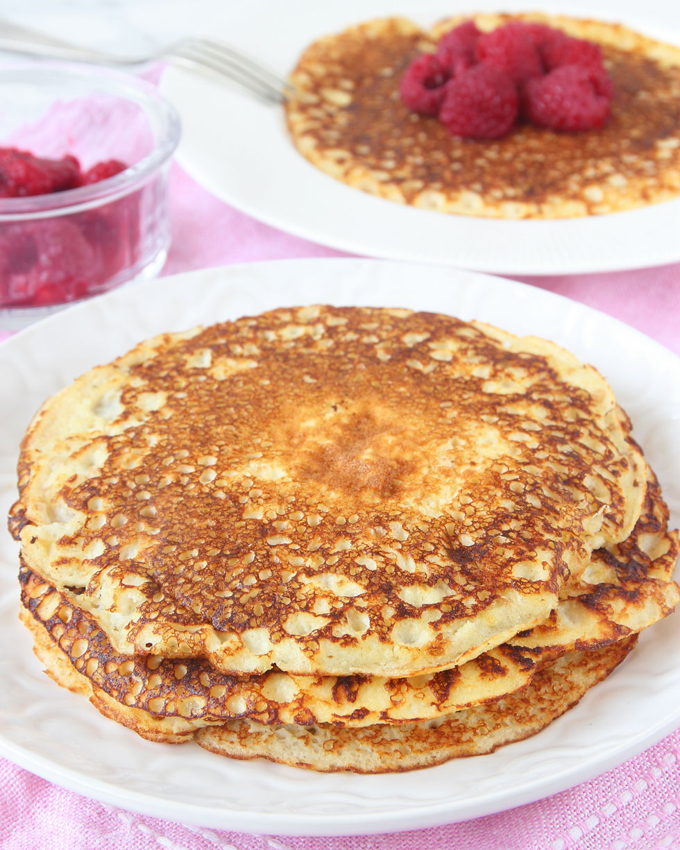 pannkakor utan vetemjöl pannkakor utan vetemjöl