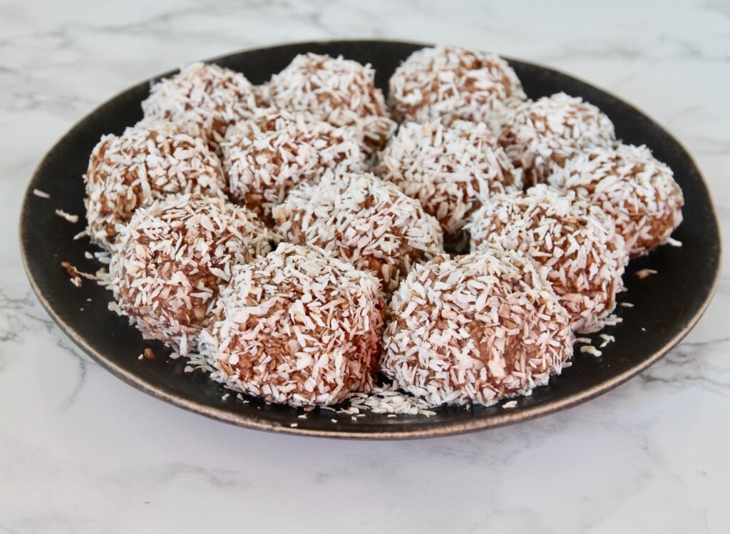 lindas bakskola chokladbollar lindas bakskola chokladbollar